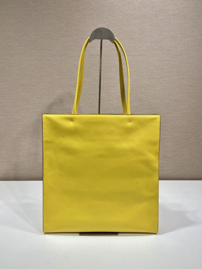 Prada Shopping Bags